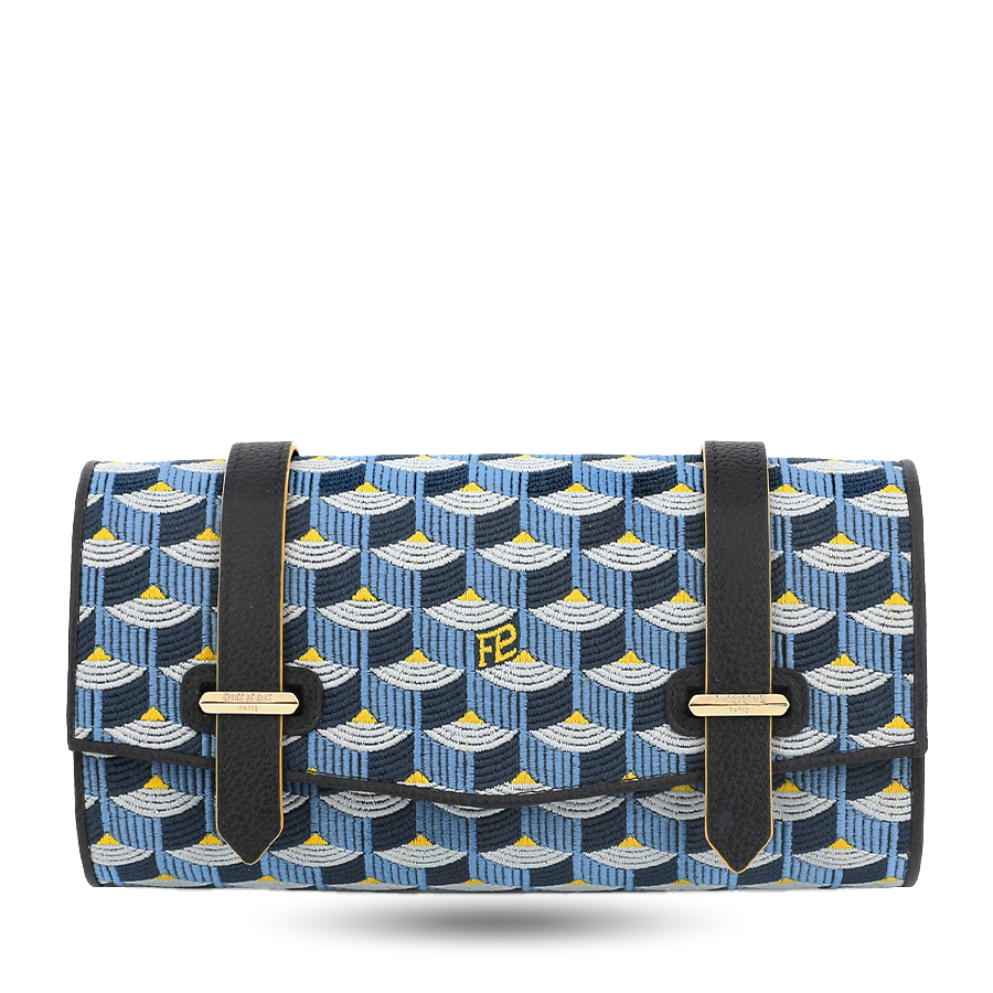 3 Watch Case Saga - Royal Blue