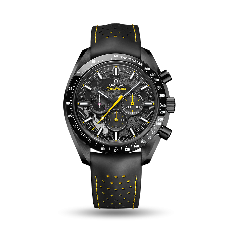 Speedmaster Dark Side of the Moon "Apollo 8" 44.25mm