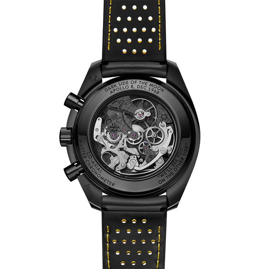 Speedmaster Dark Side of the Moon "Apollo 8" 44.25mm
