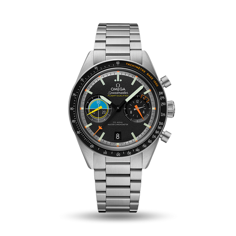 Speedmaster Pilot 40.85mm