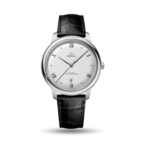 De Ville Prestige Co-Axial Master Chronometer 40mm