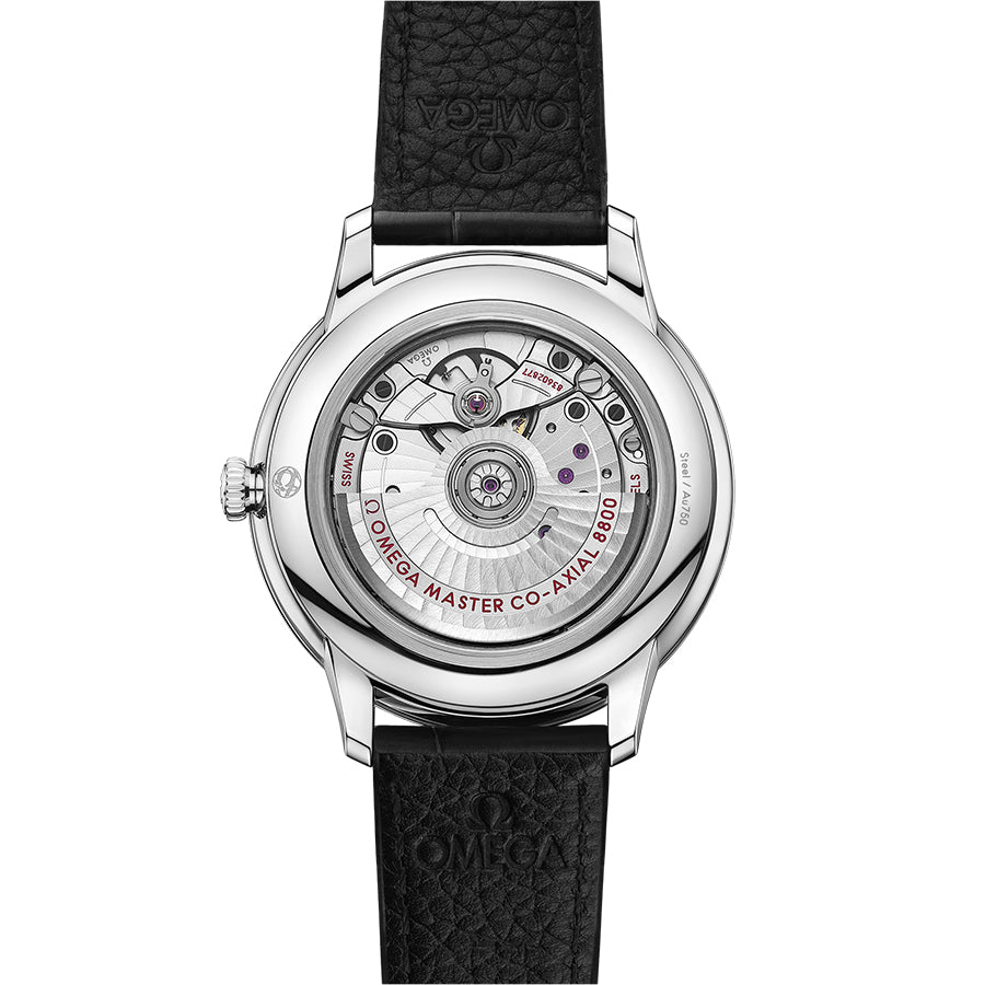 De Ville Prestige Co-Axial Master Chronometer 40mm