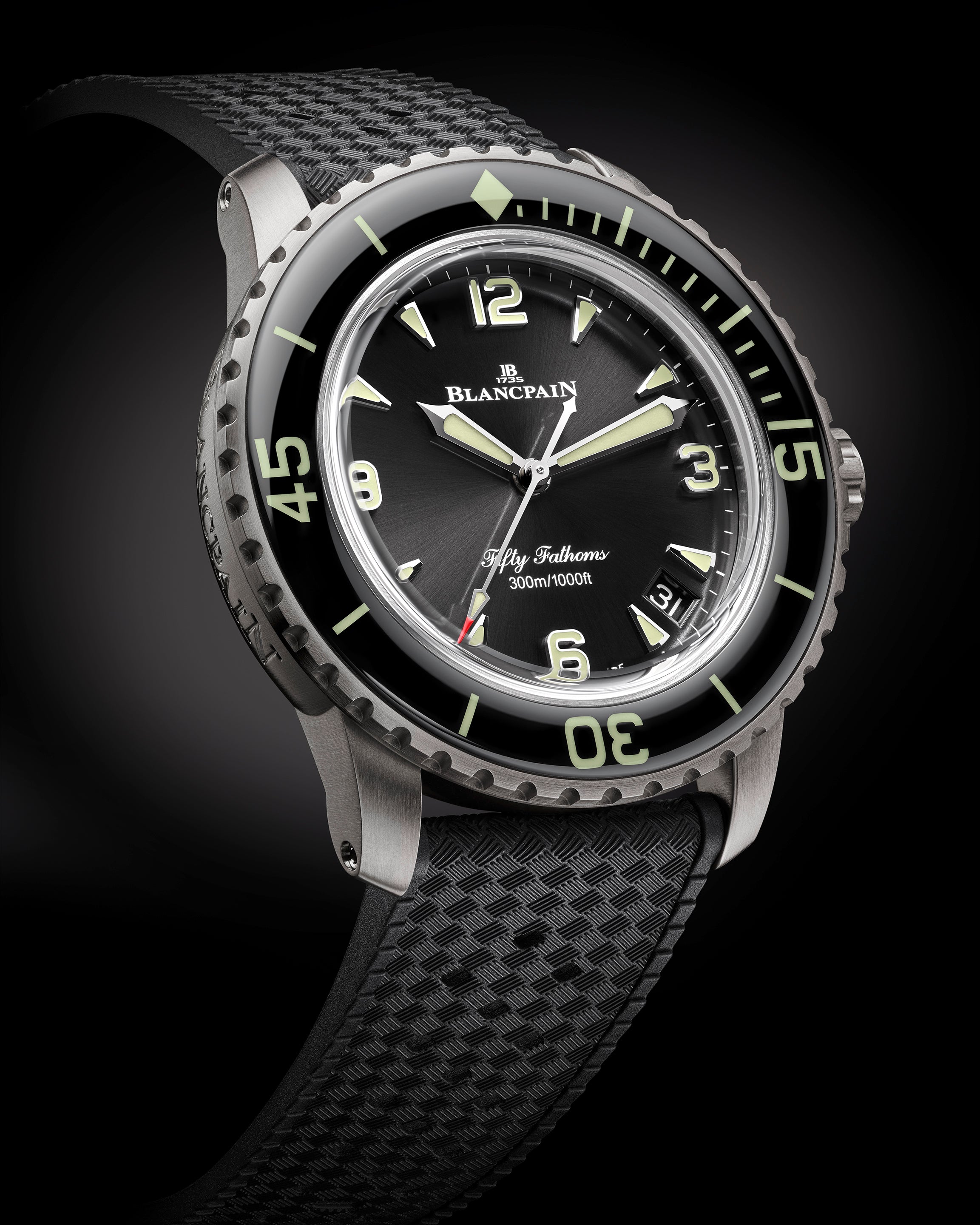 Blancpain Fifty Fathoms 42mm