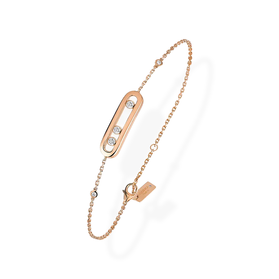 Baby Move Diamond Bracelet