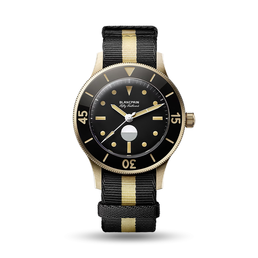 BLANCPAIN Fifty Fathoms 70th Anniversary Act 3