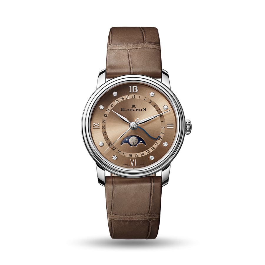 BLANCPAIN Villeret Quantième Phases de Lune
