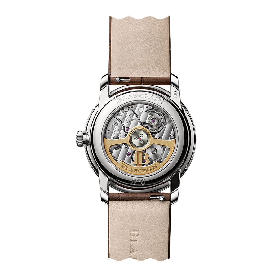 Villeret Quantième Phases de Lune