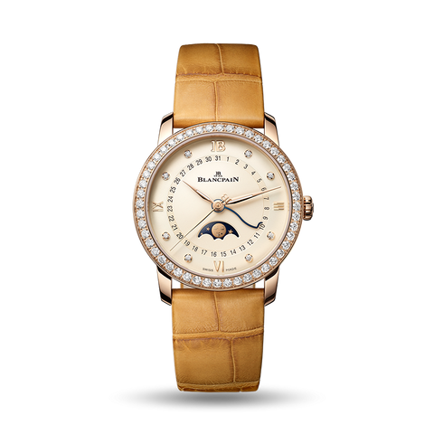 Villeret Quanti√®me Phases de Lune