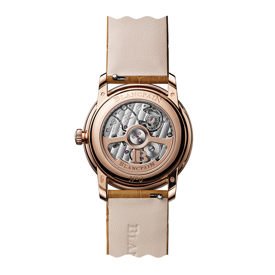 Villeret Quantième Phases de Lune