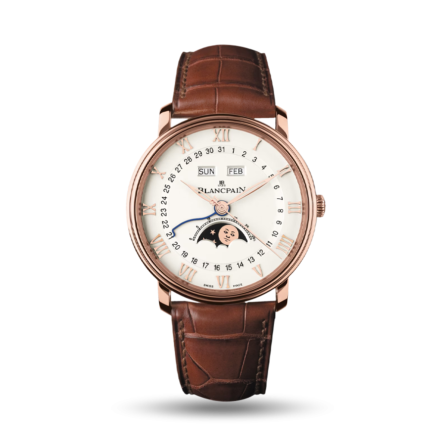 BLANCPAIN Villeret Complete Calendar