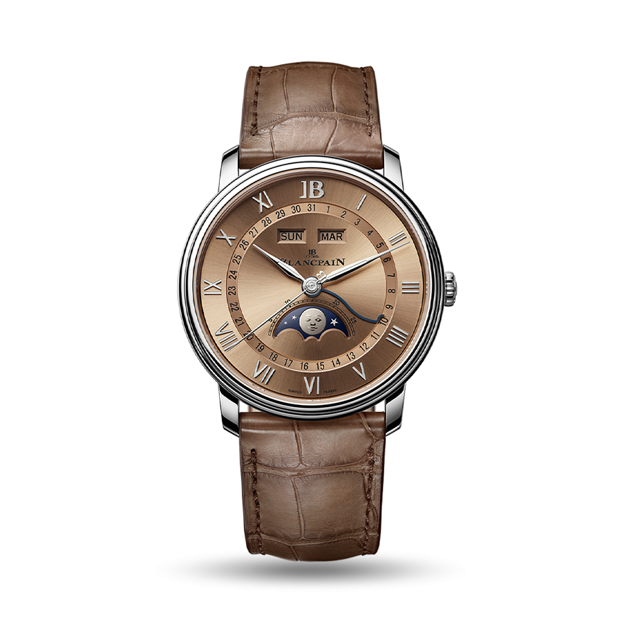 BLANCPAIN Villeret Quantième Complet