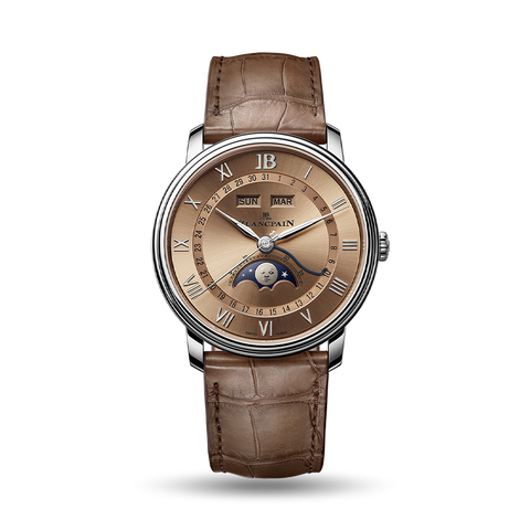 Villeret Quanti√®me Complet