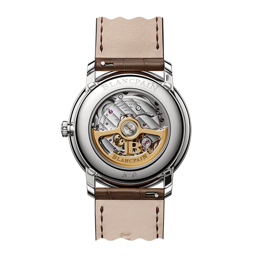 Villeret Quantième Complet