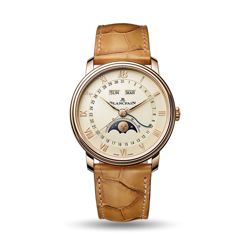 Villeret Quanti√®me Complet