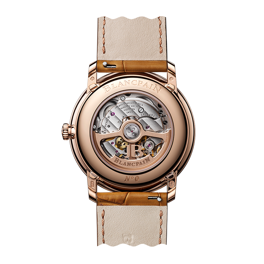 Villeret Quantième Complet