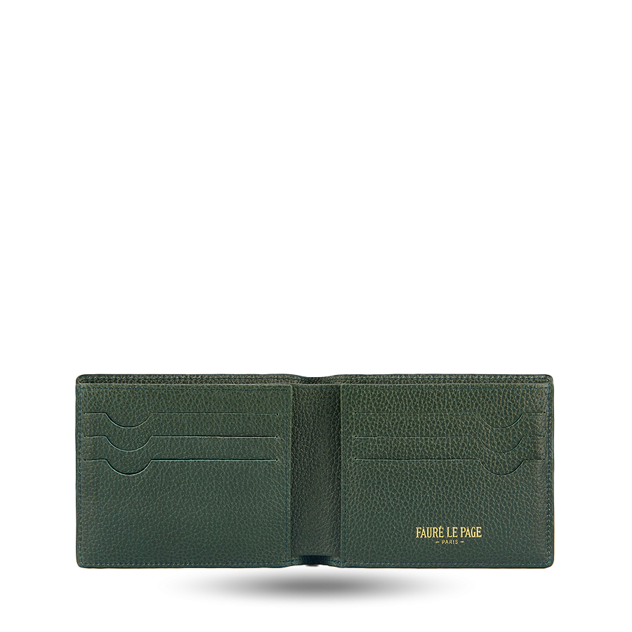 6 Card Wallet - Empire Green