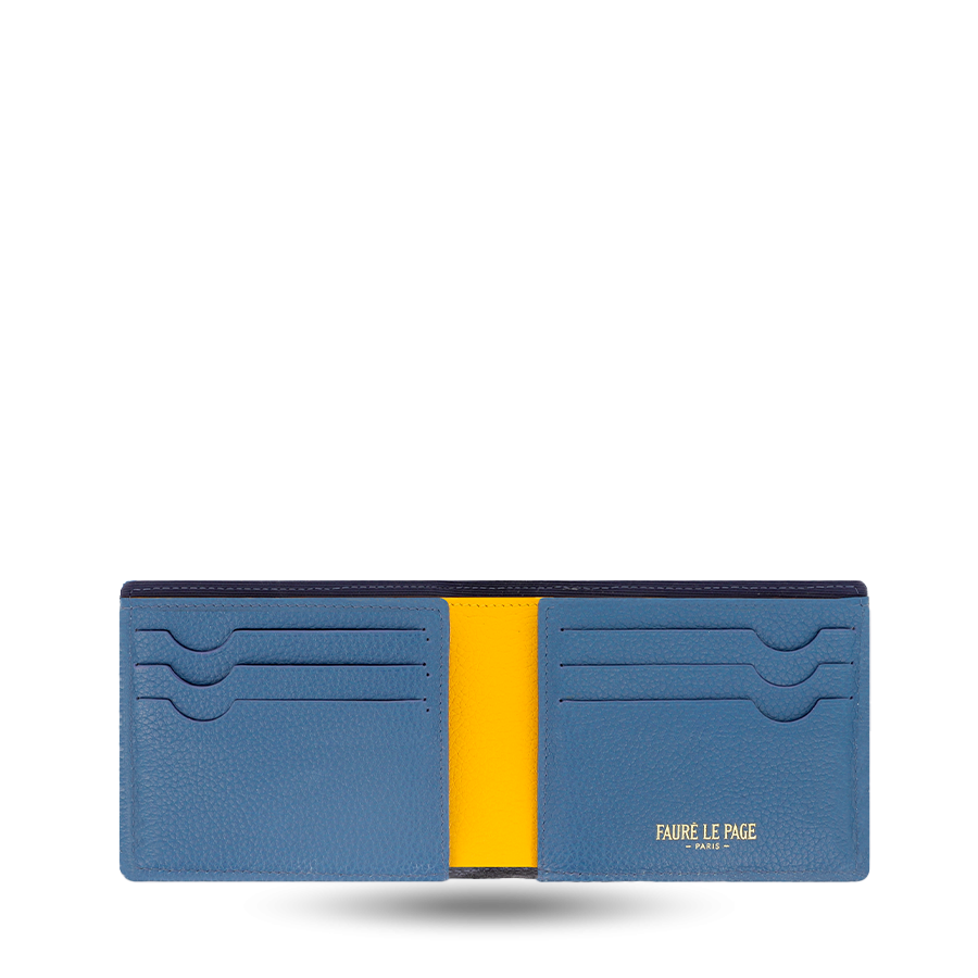 6 Card Wallet Saga - Royal Blue