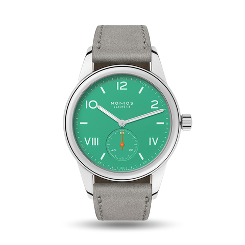 Club Campus 36 Electric Green (closed case)