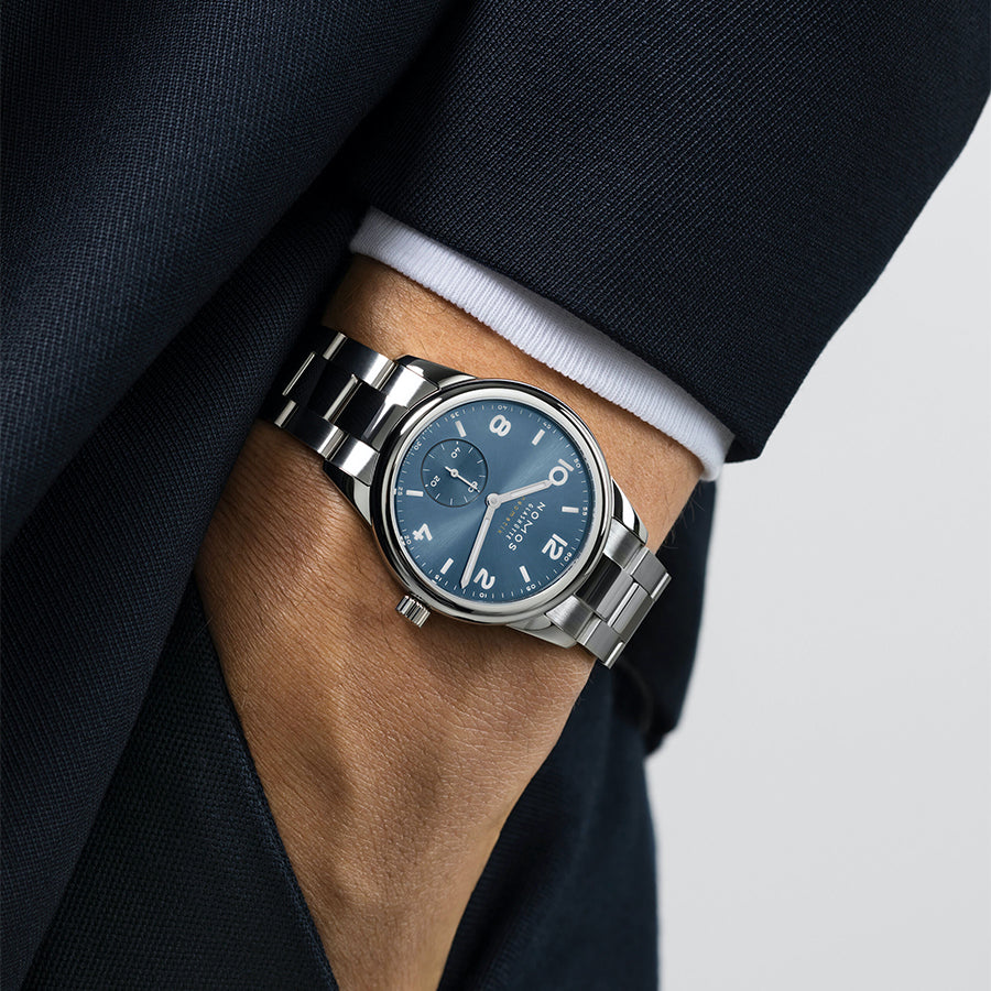 Nomos Club Sport 37 Review Club Neomatik Nomos Best Watch 37MM