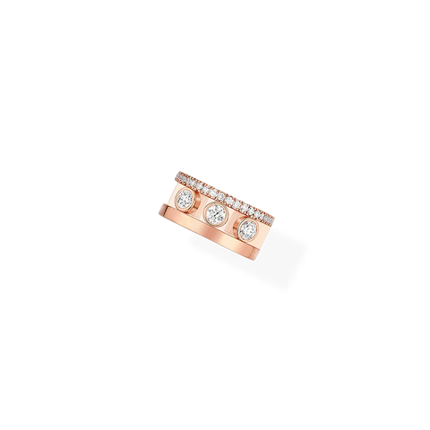 Move Romane Single Clip Earring