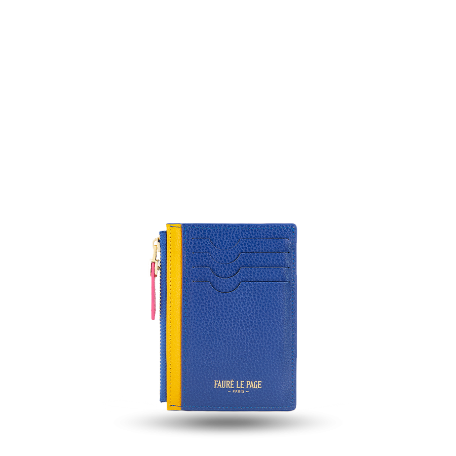 Gangsta 7 Card Holder - Magenta Pink