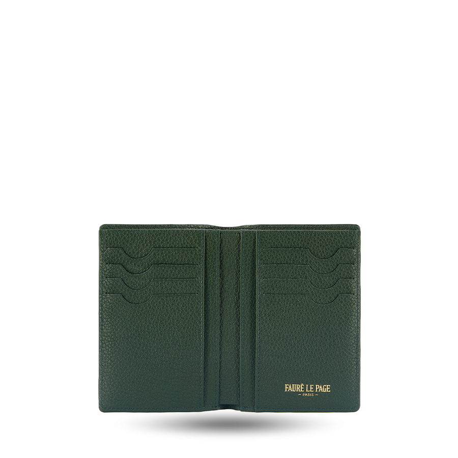 8 Card Wallet - Empire Green
