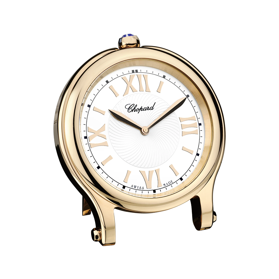 Happy Sport Table Clock