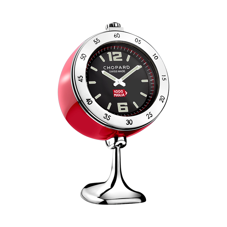 Vintage Racing Clock