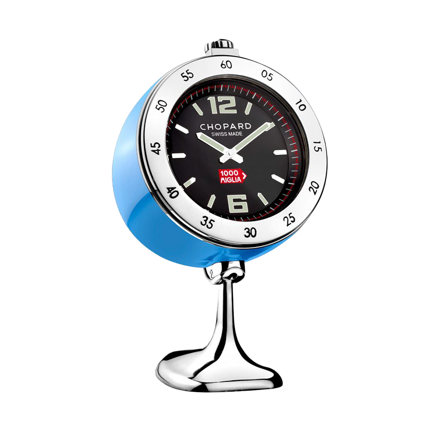 Vintage Racing Clock