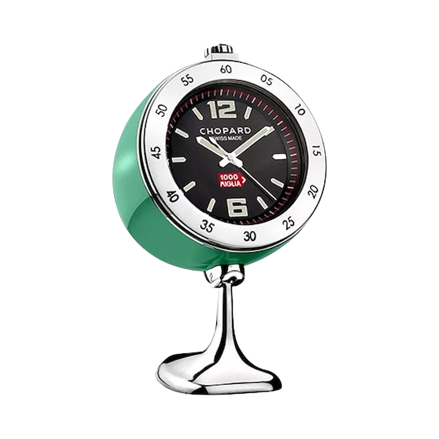 Vintage Racing Clock