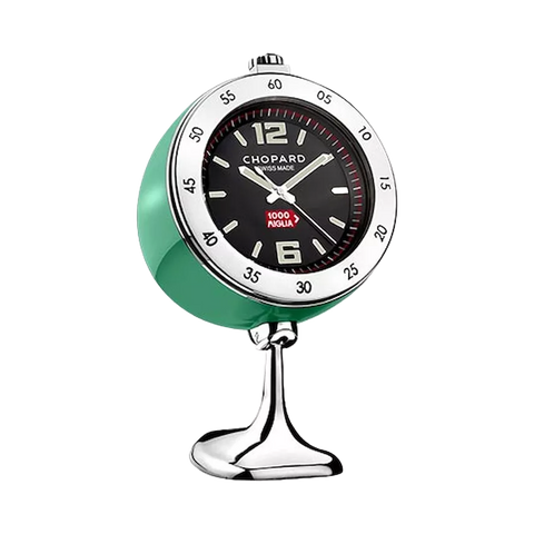 Vintage Racing Clock