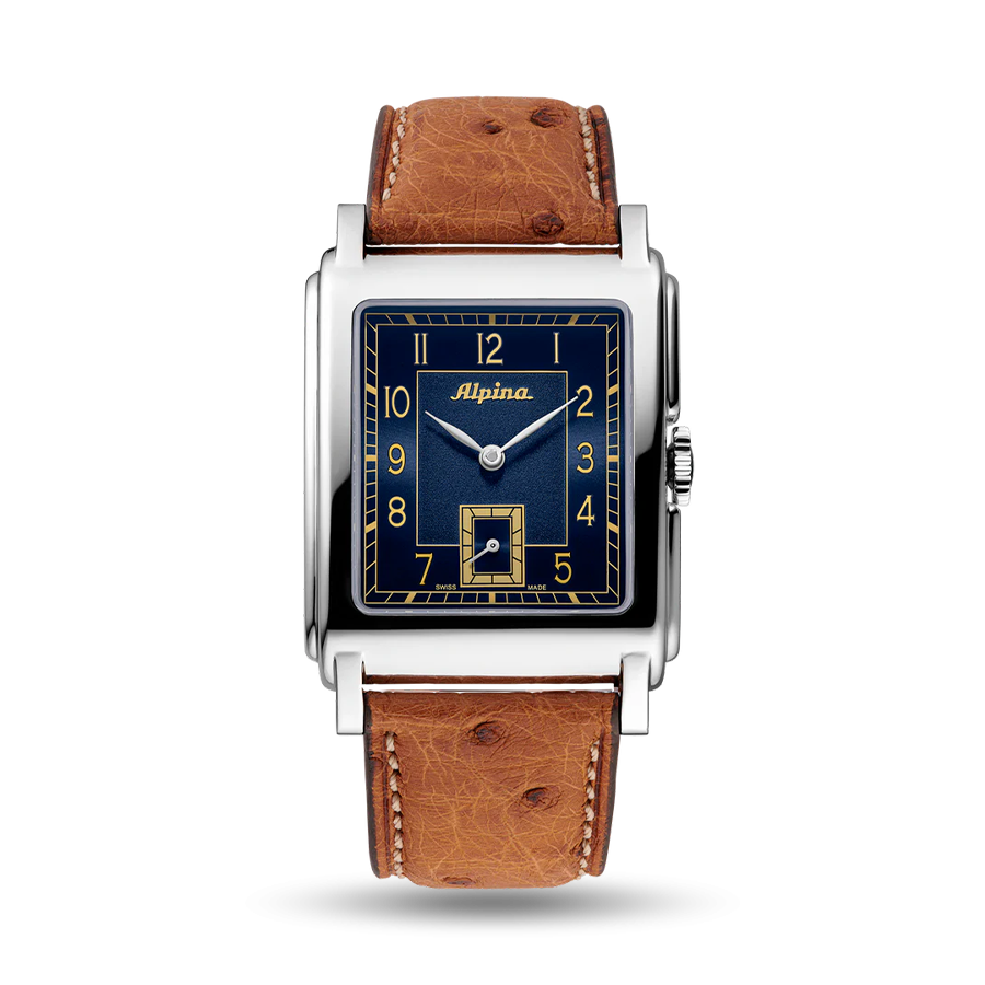 ALPINA Heritage Carree Automatic