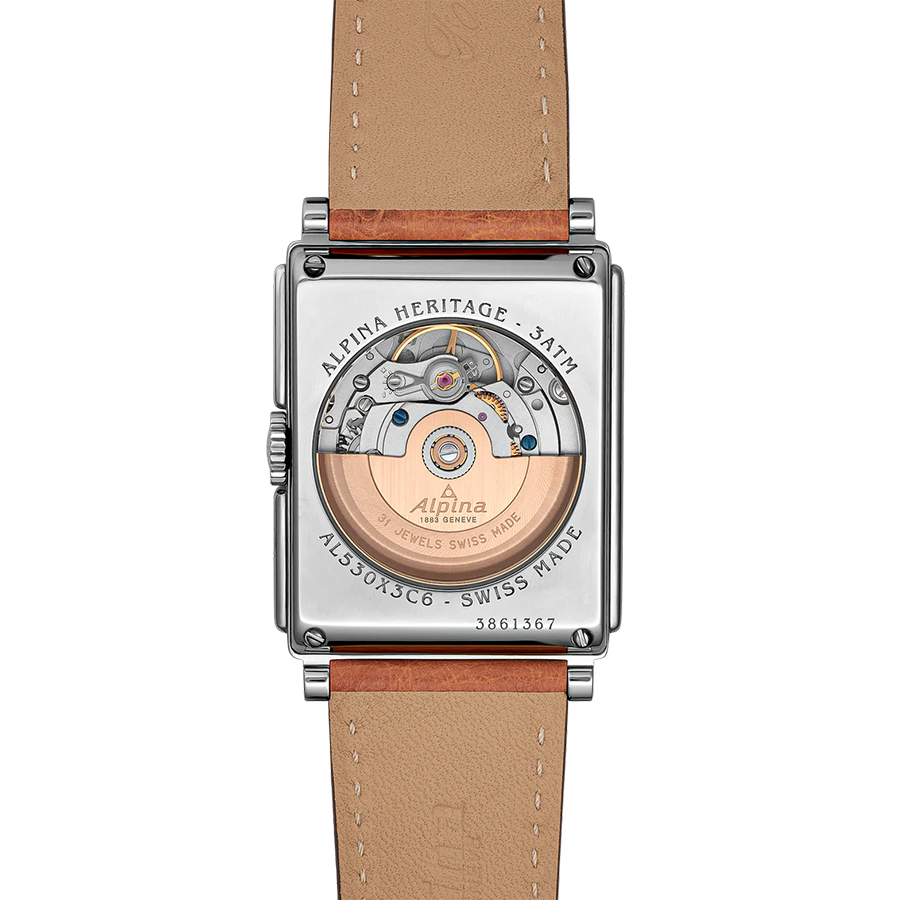 Heritage Carree Automatic
