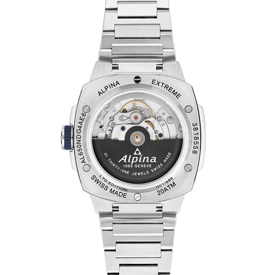 Alpiner Extreme Regulator Automatic Limited Edition