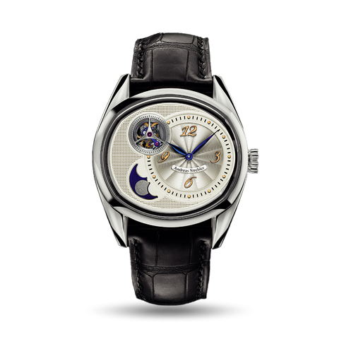 Sauterelle A Lune Perpetuelle