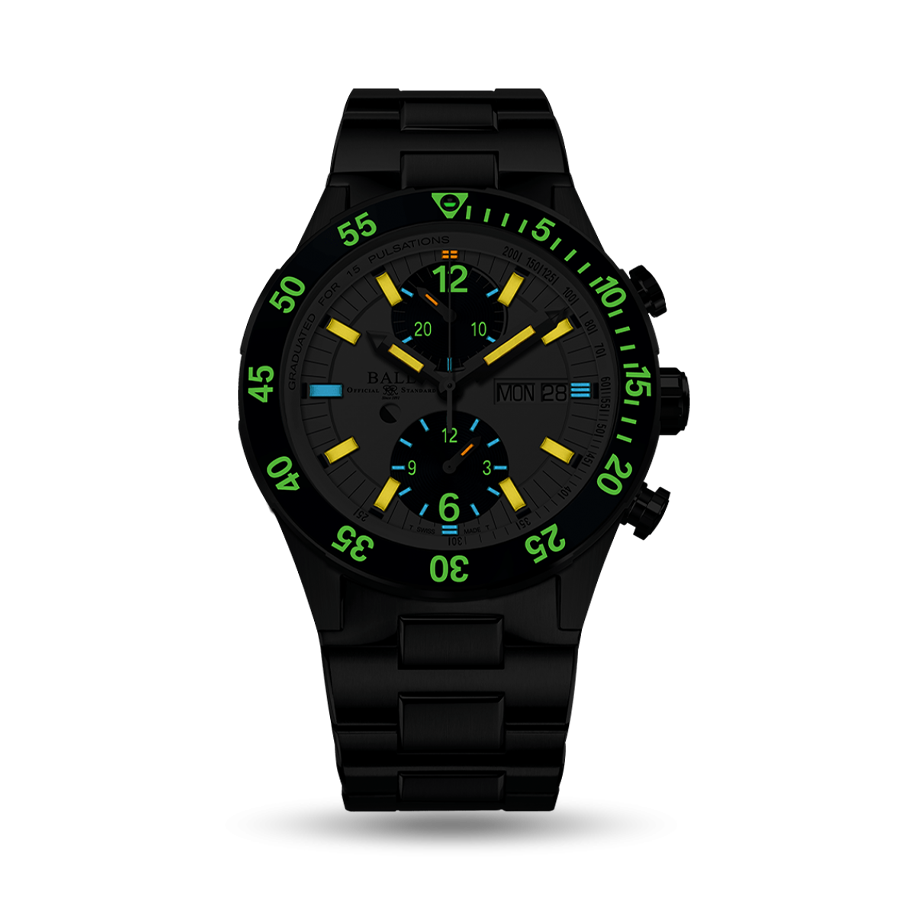 Roadmaster Rescue Chronograph Limited Edition