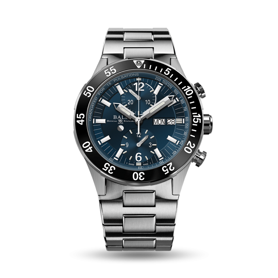 Roadmaster Rescue Chronograph