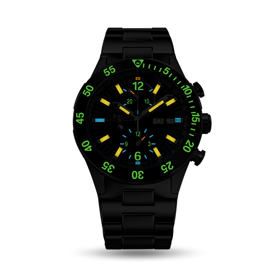 Roadmaster Rescue Chronograph