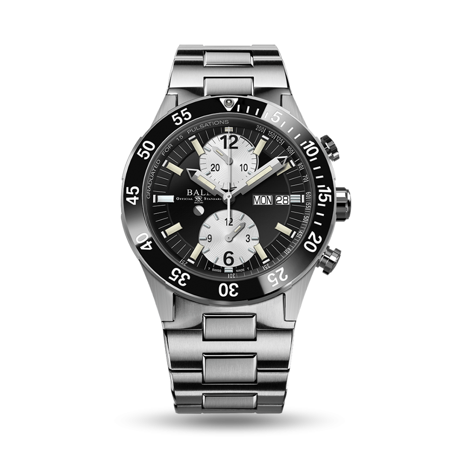 Roadmaster Rescue Chronograph Limited Edition