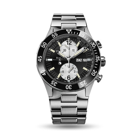 Roadmaster Rescue Chronograph Limited Edition