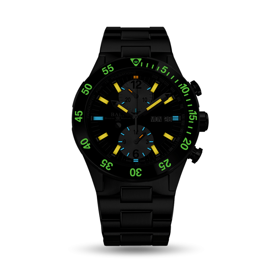 Roadmaster Rescue Chronograph Limited Edition