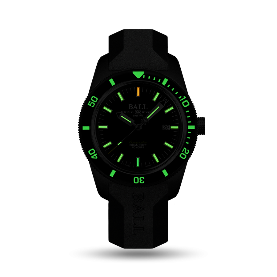 Engineer Master II Skindiver