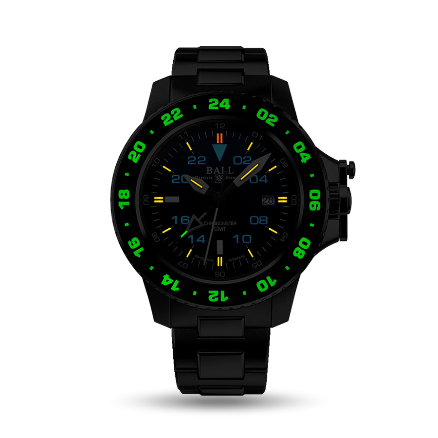 Engineer Hydrocarbon AeroGMT II