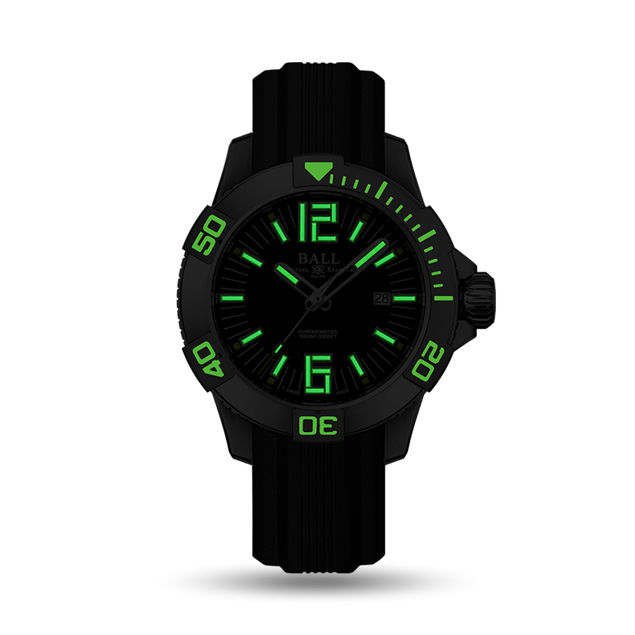 Engineer Hydrocarbon DeepQUEST II