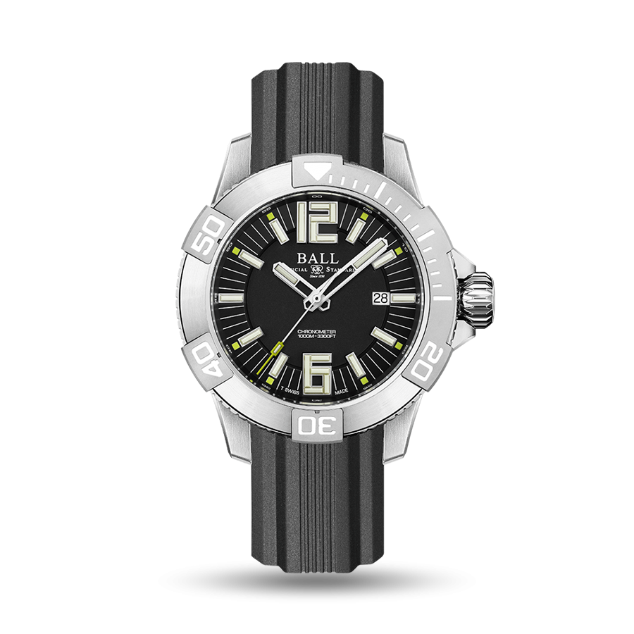 Engineer Hydrocarbon DeepQUEST II
