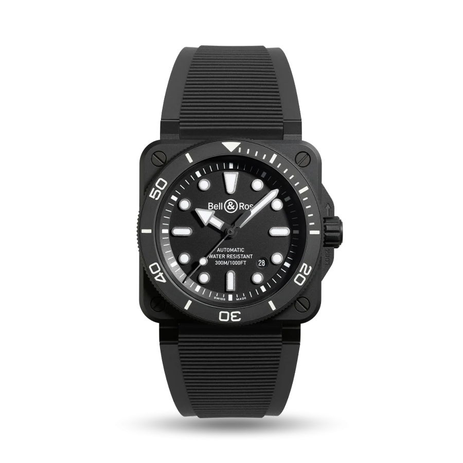 BELL AND ROSS BR-03 Black Matte