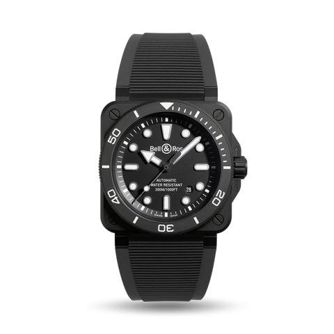 BR-03 Black Matte