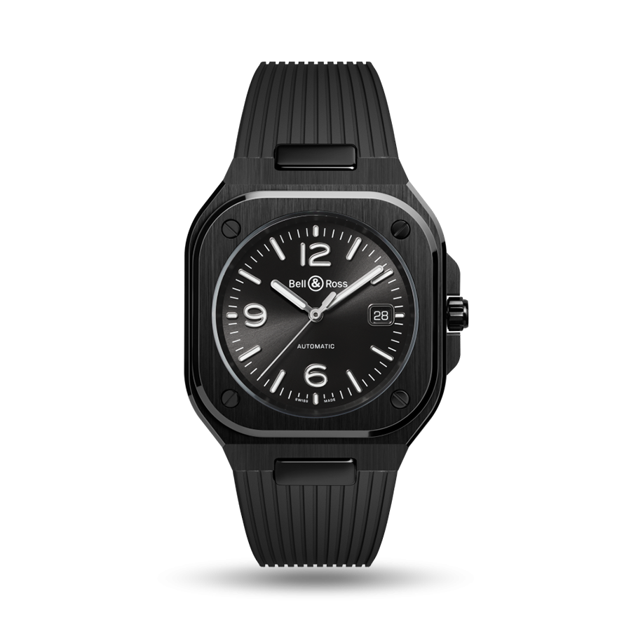 BR 05 Black Ceramic