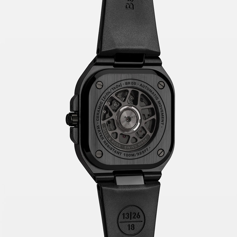 BR 05 Black Ceramic