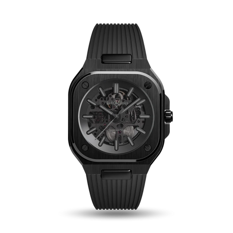 BR-05 Skeleton Black Ceramic